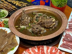 -香满锅老北京羊蝎子火锅·家常菜(新街口店)