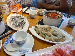 现刮鲜次蛤-良兴火锅
