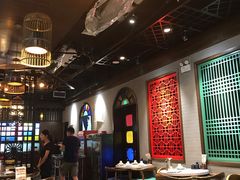 大堂-粤色·老广州茶餐厅(河南商会大厦店)