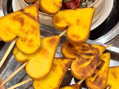 -老楼羊蝎子·鲜货烧烤(惊驾路店)