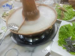 -马记伊源斋涮肉·清真菜(百子湾店)