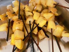 土豆-怪老头甜不辣(抚琴小区店)