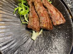 -渔荷食町·铁板烧料理(崂山万象汇店)