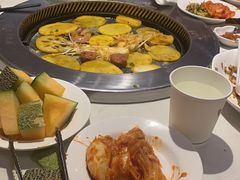 -么子烤肉(化龙池店)
