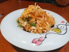 菜心海蜇皮-船家渔(徐州北路店)