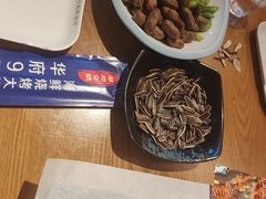 -华府九号海鲜烧烤大排档(龙域店)