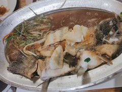 相思鲈鱼-花舍·新派粤菜·西餐·下午茶(亚运村·鸟巢店)