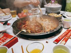 -锅爷爷重庆老火锅(临平店)