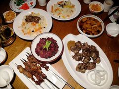 -小尕子·新疆菜(明园店)