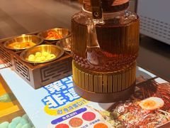 -金博士朝鲜民族餐厅(工大店)