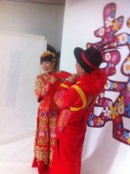 点击看大图 -唯一视觉婚纱摄影(李家村店)