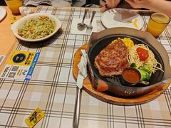 -菲滋意式餐厅(青悦城店)