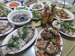 -福顺顺发海鲜餐厅