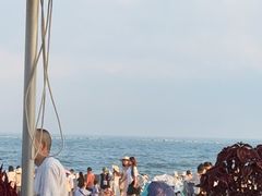 -青岛第二海水浴场