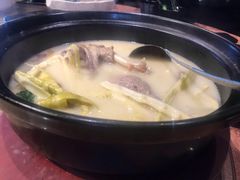 -院子餐厅·大锅菜·老杭帮(桥西直街店)