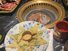 -山川小町·极番烧肉(新地假日广场店)