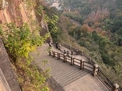 -方岩风景区