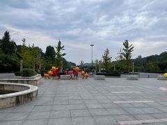-陕西省红河谷森林公园