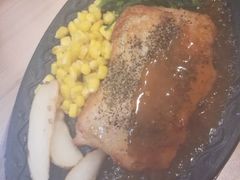 蒜香鸡排-萨莉亚意式餐厅(中信地铁商场店)
