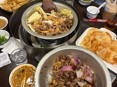 -金源烤肉面片馆(师大店)