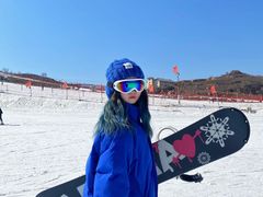 -蓟县盘山滑雪场
