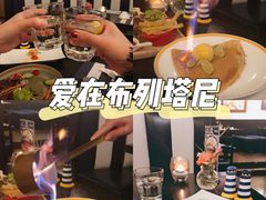 -La Creperie法餐厅(芮欧百货店)