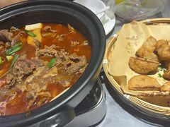 -肖记公安牛肉鱼杂馆·省级非物质文化遗产(江汉路直营店)