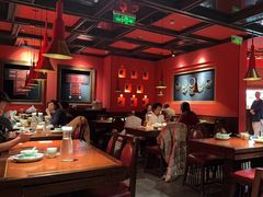 -绿茶餐厅(蓝色港湾店)