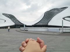 -哈尔滨大剧院