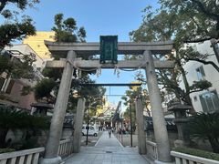 -难波八坂神社