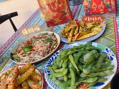 -半坡九号老挝冰咖啡