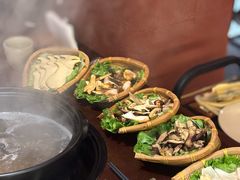 -滇野云南野生菌餐厅(陕西南路店)