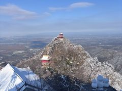 -终南山南五台景区