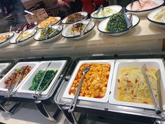 咸菜-素满香·食养自助(建邺万达店)