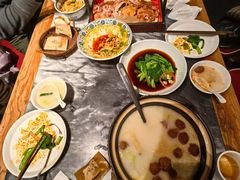 -西安饭庄·非遗陕菜(钟楼店)