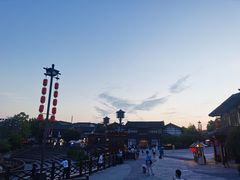 -茅山东方盐湖城景区