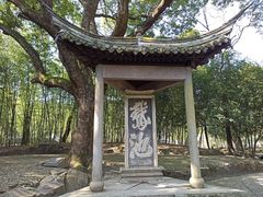 -兰亭风景区