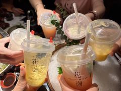 -花潮料理艺食馆(SM新生活广场店)