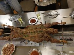 -巴山·烤全羊(高新总店)
