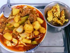 南瓜酥-吉林大学前卫南校区-湖畔餐厅