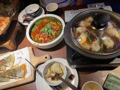 -绿茶餐厅(千岛湖银泰城店)