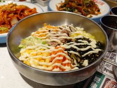 -韩香福烤肉庄园(华夏路店)