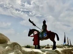 -镇北堡西部影城