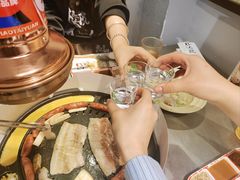-朴太院·朝鲜族炭火烤肉(民乐园总店)