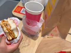 -麦当劳(深圳北站高铁店)