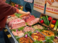 -非烤勿扰韩料自助烤肉(松山湖万科店)
