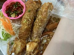 -班赞海鲜市场
