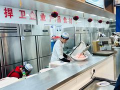 -楼外楼大刀肉传统火锅居(幸福街店)