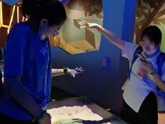 -珠海横琴国家地理探险家中心(创新方)