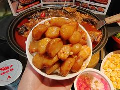 -辣尚瘾·烤鱼·新川菜(交大直营店)